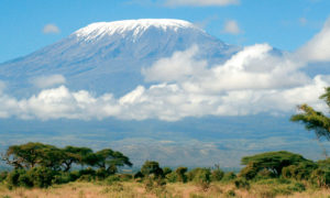 mount kilimanjaro